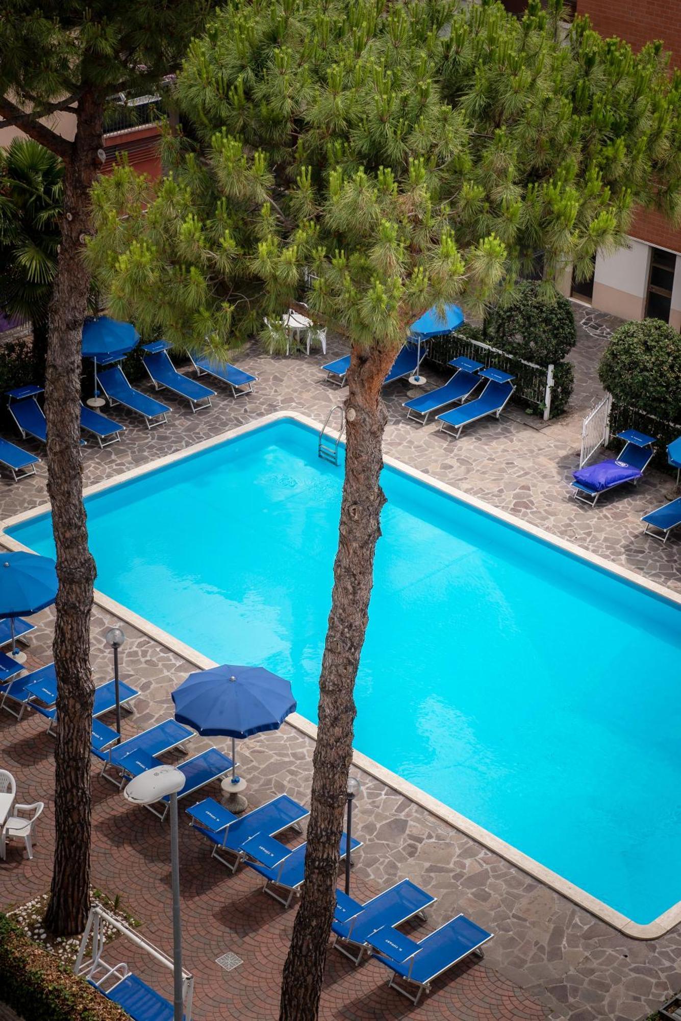 Hotel Tiffany Rimini