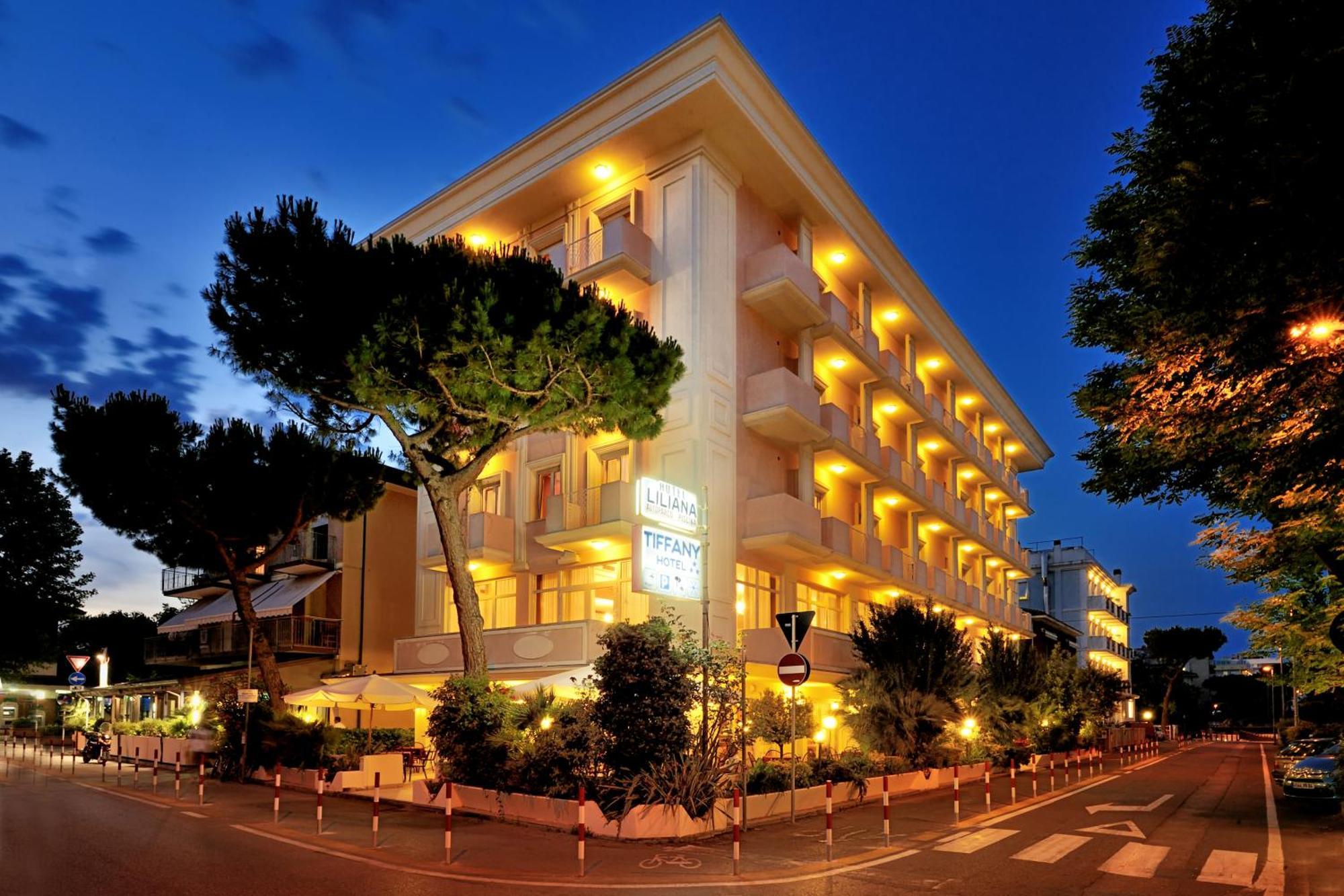 Hotel Tiffany 3*